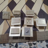 سستم كامل القطعه 500دينار بغداد حي السفير 07711600695توصيل ماكو 2000قط...