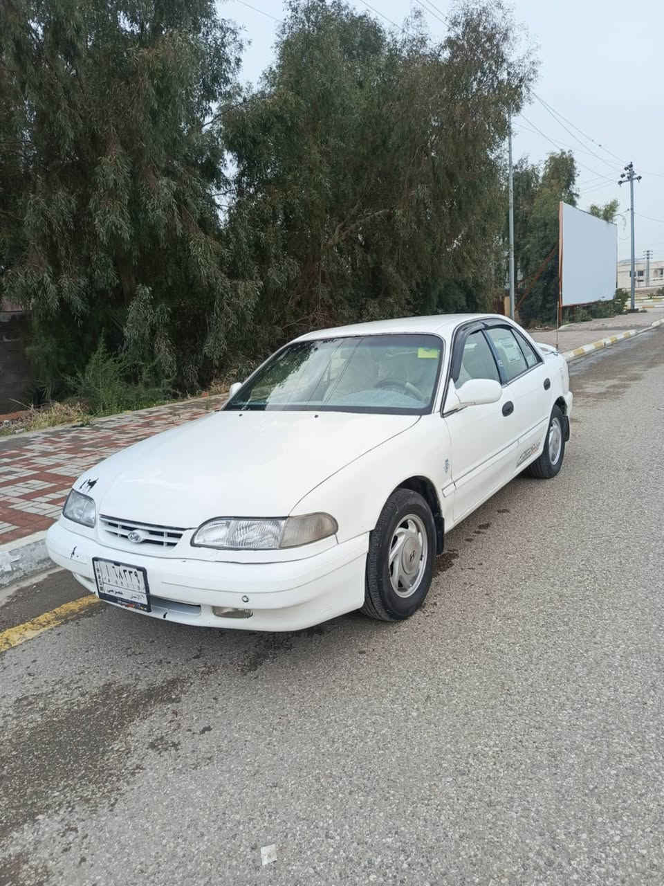 السلام عليكم البيع سوناتا تو موديل 95
رقم انبار تحويل مباشر صدر نص عمر كير ومحرك نضيفات محرك بي بدايه تبخير تبريد نقص كبريسر بدون ضربه  صبغ حزام  
سعر 42 وبيه مجال مكان الفلوجه  ***********
