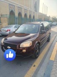 شوفر بلاندر • ٢٠٠٨ • ٧ راكب