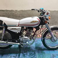 موتور نامه برو • موديل 22 • طريق نجف كربله