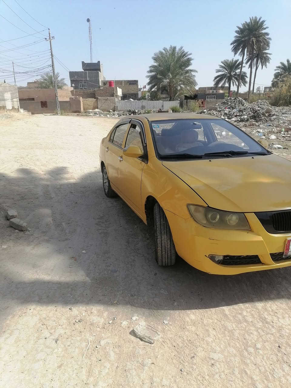 السلام عليكم
ليفان 620 موديل 2011 بدون فتحه 

رقم بغداد سنويه ل28 باسمي مصفره هيئه وغرامه 

تبريد شغال حداديه جديده 

زوج تاير جديد

مكينه لاتنقيص ولاتبخير بس بيه نفخه 
سعره 38 وبيه مجال

***********
