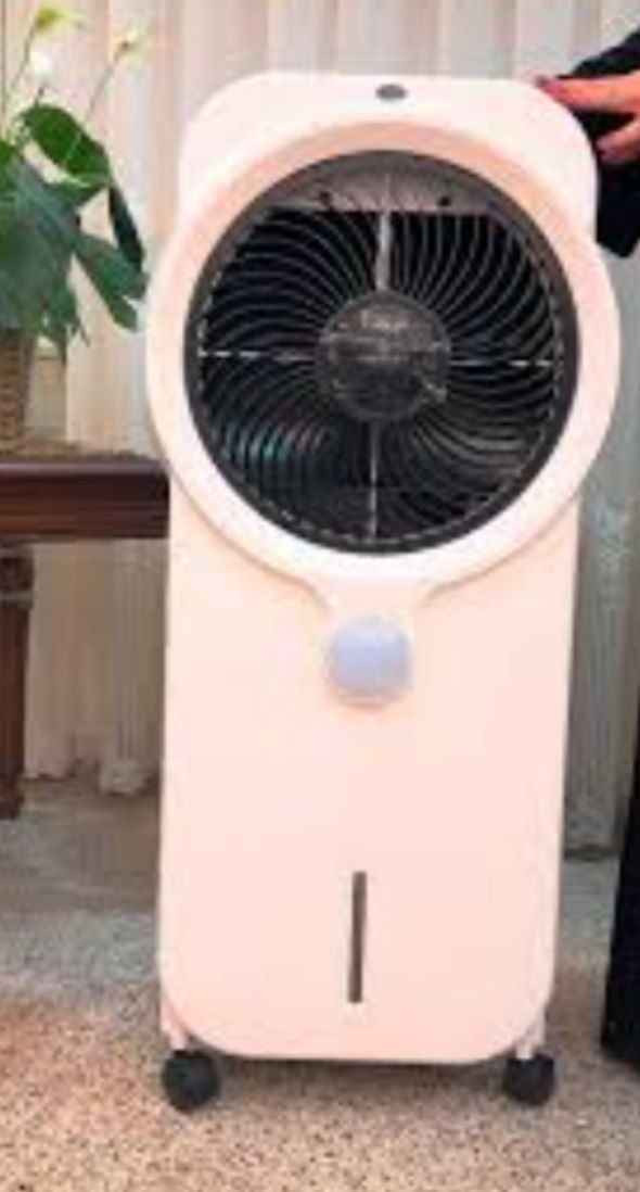 مبردة شحن ماركة امبليوم 

تصميم حديث وامن هيكل خارجي من البلاستك القوي مع LED

ابعاد المنتج 
الارتفاع 90 العرض 34 الطول 24 سم 

سعة خزان الماء 9 لتر 
الطاقة 50 واط 

السعر 170 الف بغداد, العراق


**إذا كنت صاحب هذا الإعلان وتريد حذفه لأي سبب، رجاءا أرسل رسالة إلى الدعم الفني**