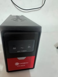 يو بي اس 850V • جوستك بلي4 • ديوانية