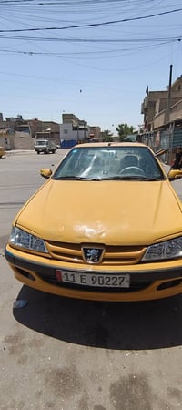بيجو بارس • ٢٠١٣ • رقم انگليزي