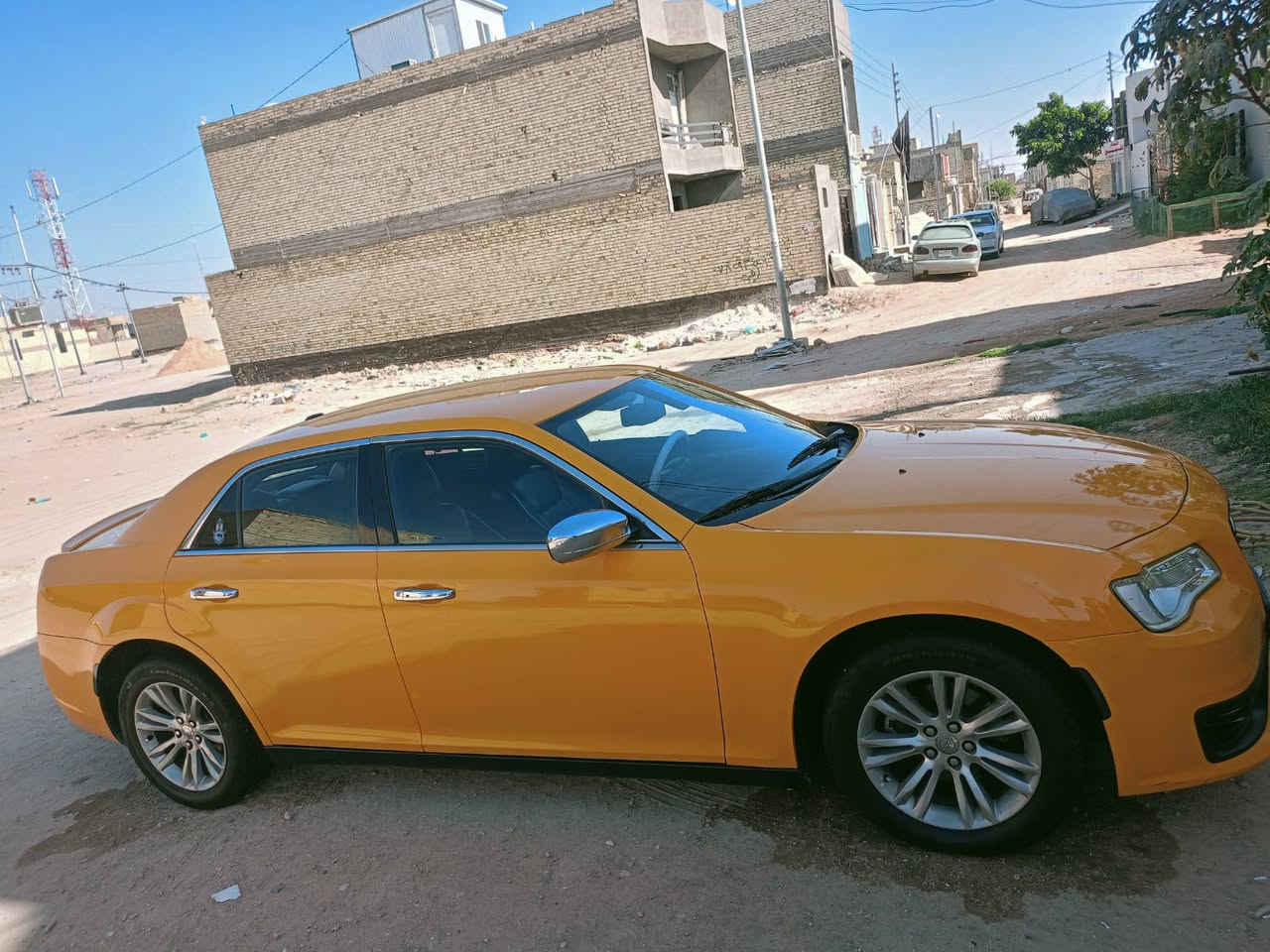 السلام عليكم أوباما 2011 رقم مميز تعمير وصبغ جديد خطهه نجف عماره مكاني نجف السعر 145 وبيه مجال ***********
