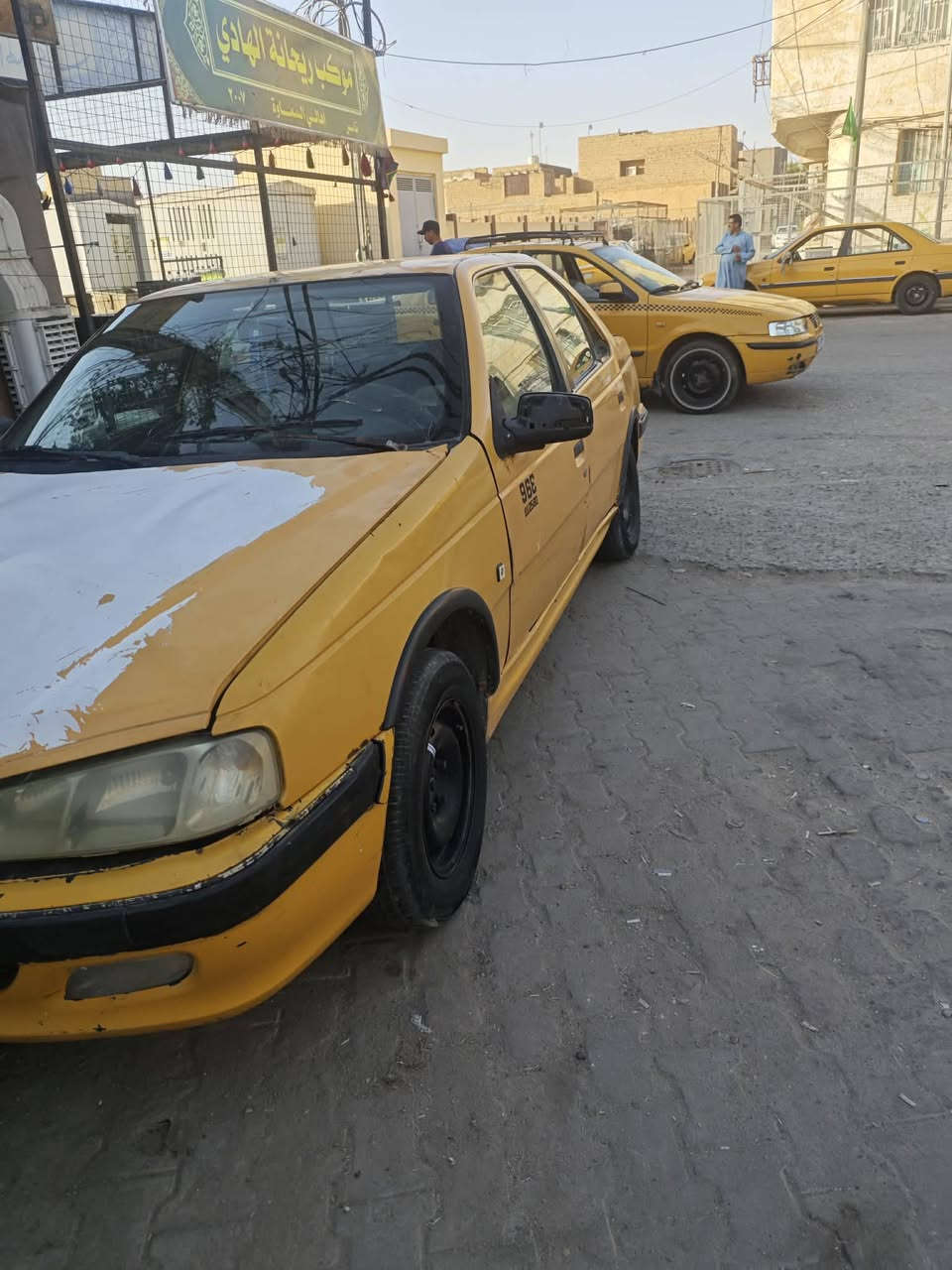 السلام عليكم 
بارص للبيع والمراوس بدون راعي رقم احمر كير مكينه نضاف تبريد شغال حداديه حلوه السعر 10 هاي كل تفاصيله


**إذا كنت صاحب هذا الإعلان وتريد حذفه لأي سبب، رجاءا أرسل رسالة إلى الدعم الفني**