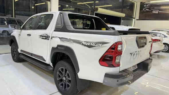 ادفنجر 2025 كويتي زيرو 
السعر 460
مكان السيارة الصويرة
***********
