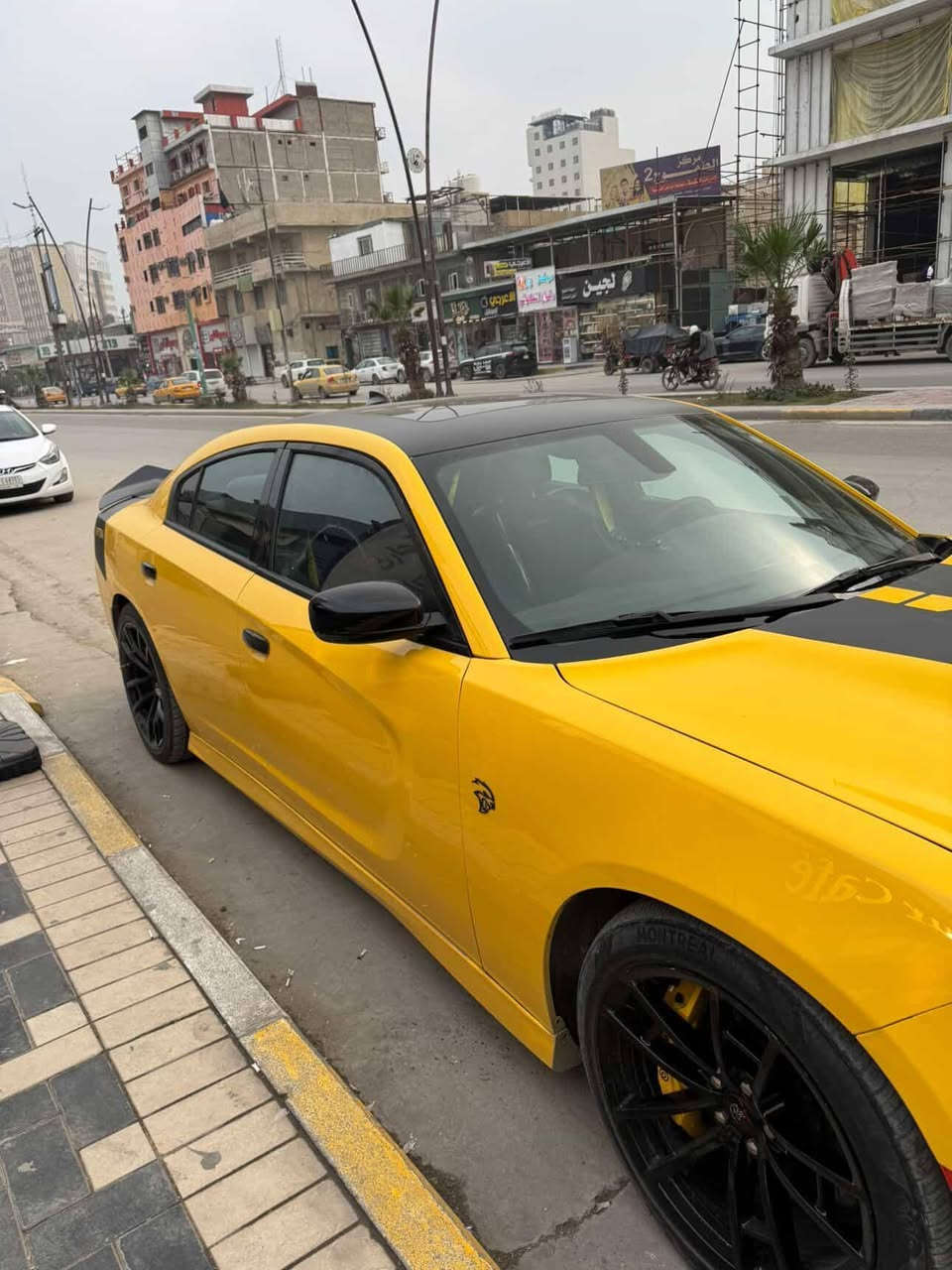 سلام عليكم مكلف بالنشر
ديتونه 
٢٠١٧ 
ماشيه ٤٥ الف 
حادثها 
موثق مع الصور 
استخدام شخصي 

مكينه كير حداديه كله كفاله
مابيها نقص برغي 
السعر 
220$ وبيها مجال 
مكان السيارة 
كربلاء 
باقي التفاصيل الاتصال على الرقم 
***********
