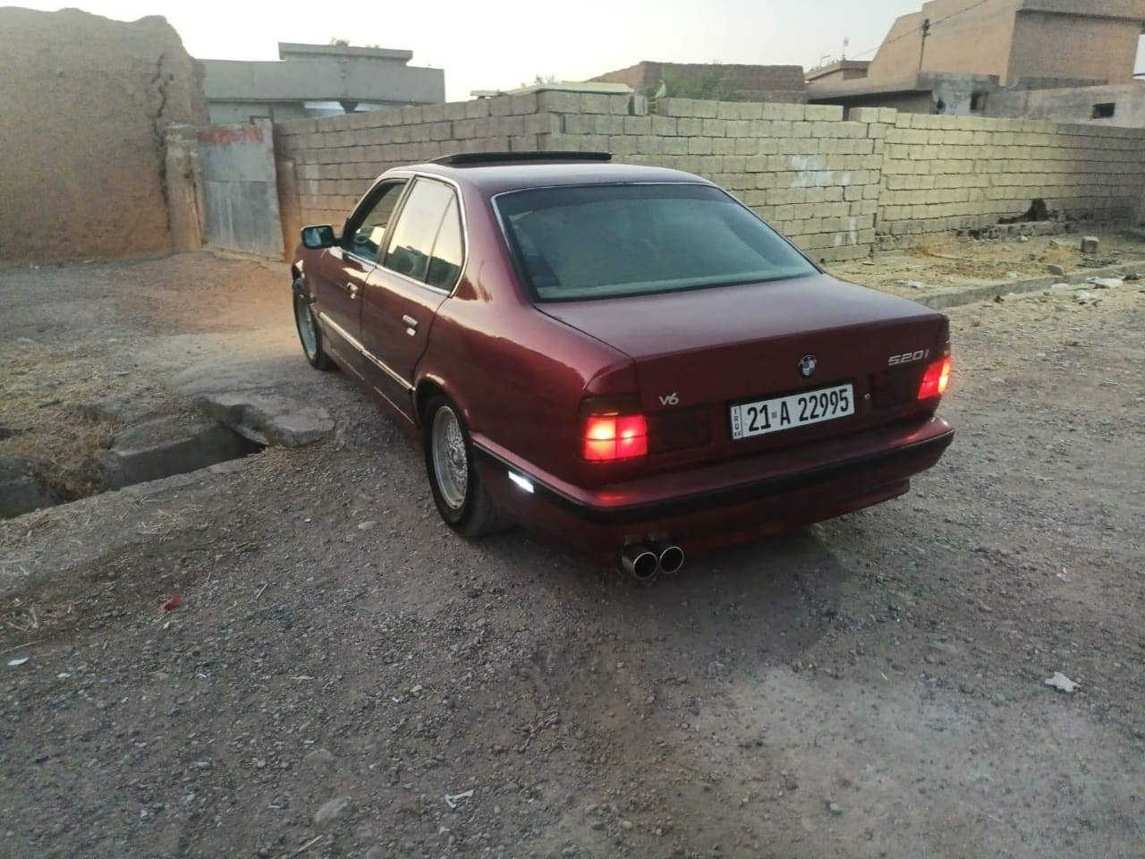 بي ام للبيع محرك 520رقم سنويه جديد تعمير جديد سياره لوك بس كنترول بيبان عاطل اتصال *********** سعر 50بي مجال مكان سياره طوز خورماطو
