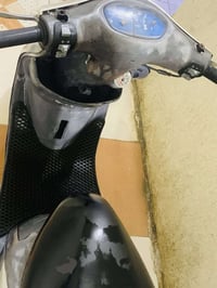 دراجه ماكس قجمه مكينه مكفوله من تدخين من نضوح مكينه تخبل  شلعه نهضه فو...