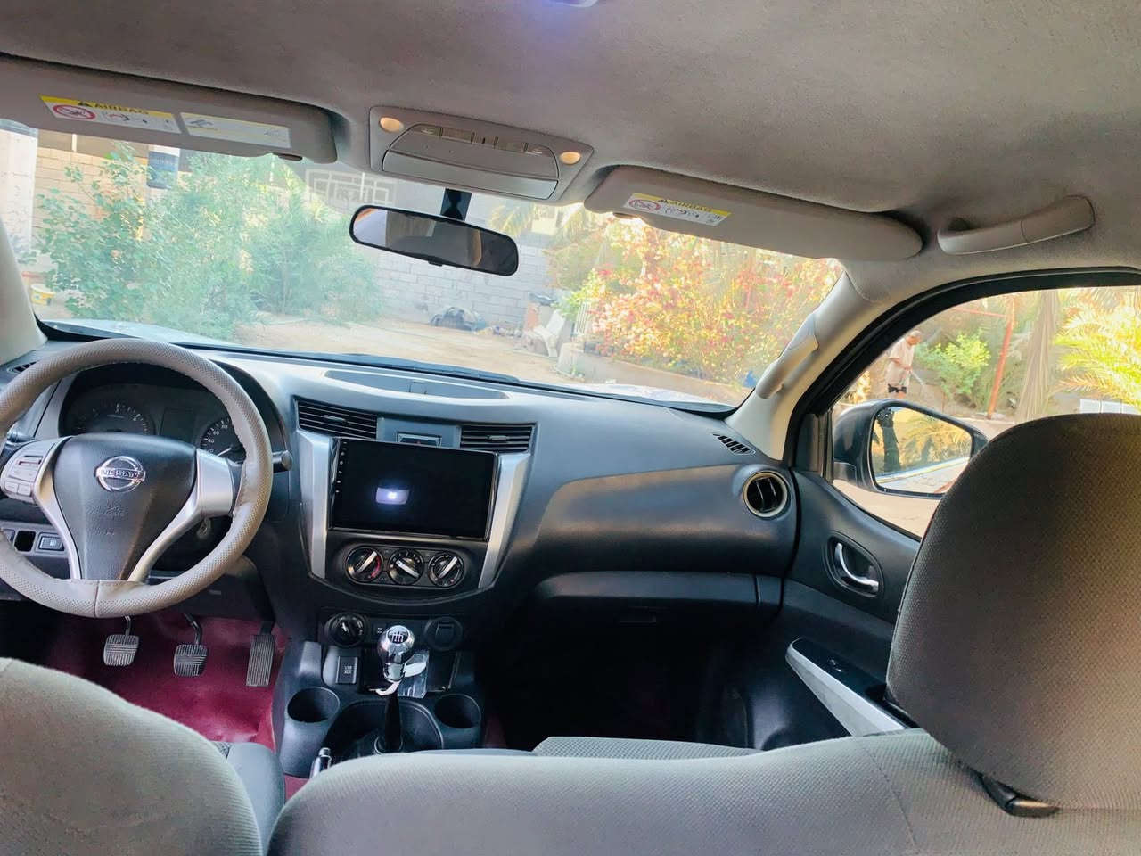 السلام عليكم نيفاره كاز 2019 السياره كفاله من الصبغ والضربه رقم أربيل المكان البصره ابو الخصيب مراوس نقد عادي السعر 165 وبيها مجال السياره جديده ***********
