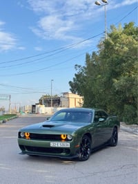 جالنجر 2018 ماشيه ٨٣ ميل  حادثه قطعتين بنيد وجاملغ  شاصي لغد ايرباك كي...