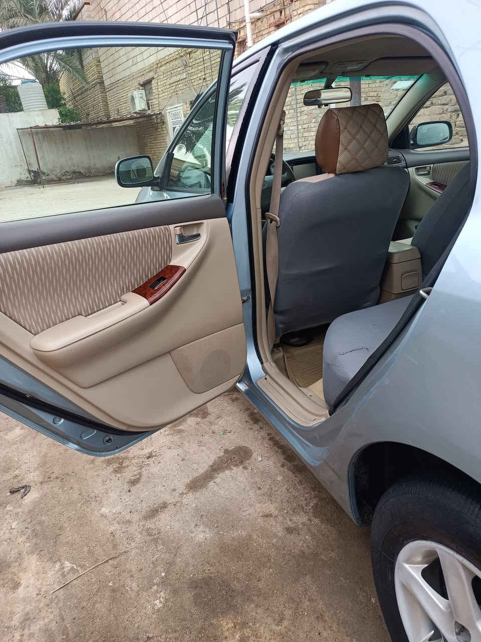 سلام عليكم سياره كورله بكاتشو2007السعر 76وبيه مجال مكان السياره الناصريه التواصل ***********
