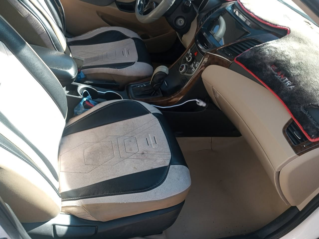 سلام عليكم ورحمه الله وبركاته 
النترا للبيع وارد خليجي موديل ١٦
مكينة ١٨٠٠
فول سيارة بس بصمه مابيهة 
رقم بغداد الجديد  السونار كدامك 
التواصل على الرقم التالي واتس اب 
***********
واتس اب للتواصل 
تعليقات اعتذر مارد عليها 
للاستفسار
