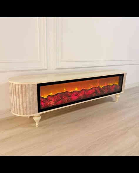 بلاش بلاش بلاش 🔥 
� ميز بلازما عصري مع ديكور ناري يشتغل على الكهرباء 🔥
تصميم فاخر يضيف لمسة فخامة ودفء لمنزلك ✨

📏 القياسات:
الطول: 160 سم
الارتفاع: 50 سم
العمق: 38 سم

💸 السعر فقط 128.000دينار
🚚 توصيل لجميع المحافظات
📞 للحجز والاستفسار: 
***********
ديكور ناري واقعي بإضاءة LED مذهلة ✨
شكل أنيق، خامة قوية، وسعر خيالي 🔥
الكمية محدودة — احجز الآن قبل ما تخلص
