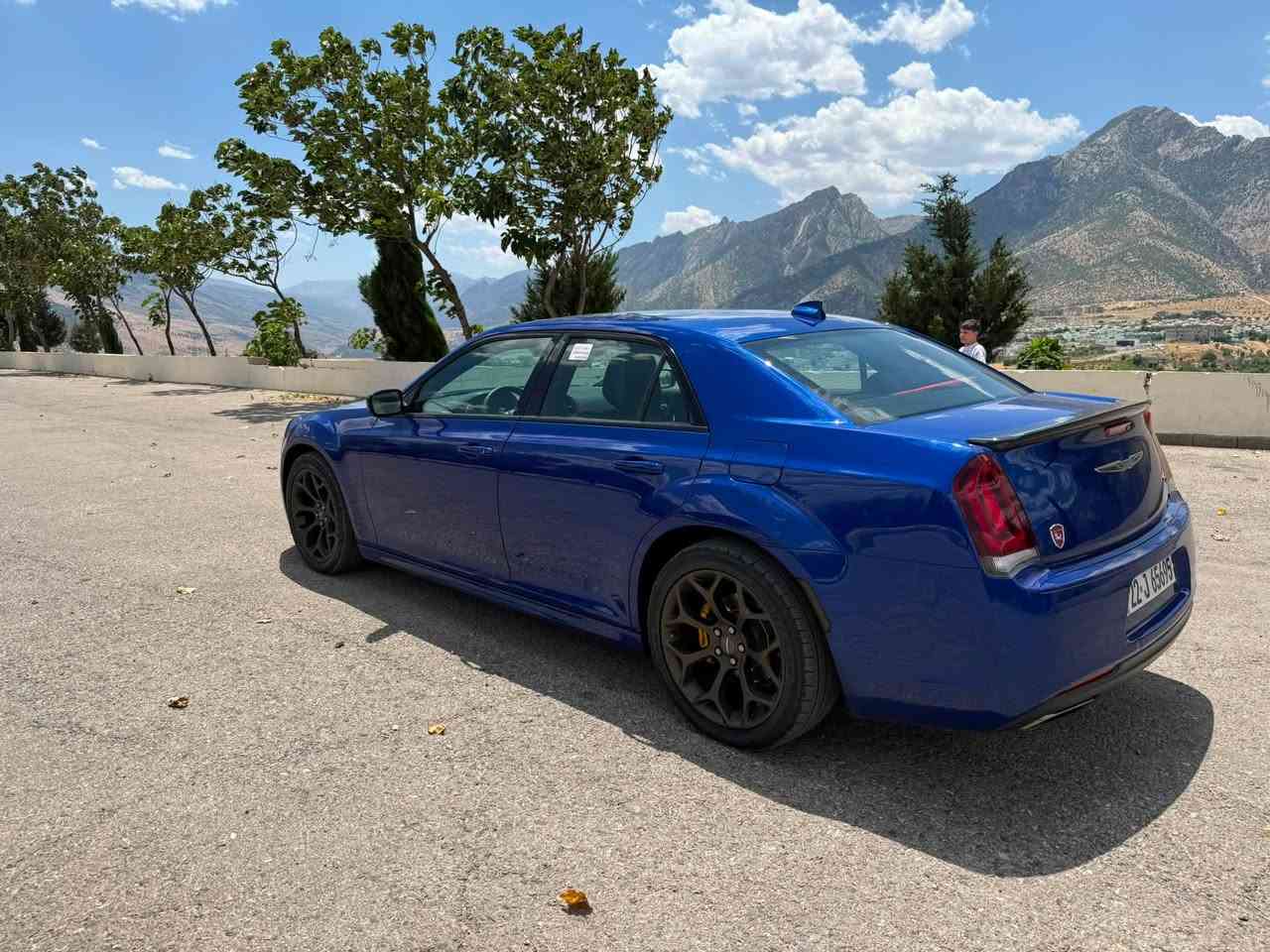 🔥 للبيع كرايسلر 300S gold Edition 2019 🔥
وارد كندي 🇨🇦، سيارة نظيفة، ممشاها 76 ألف كم فقط (قابل للزيادة). مكفولة بالكامل عدا ربع دعامية أمامية صبغ.
رقم اربيل باسمي تحويل مباشر 

✅ بانوراما
✅ كراسي جلد
✅ ويلات 20
✅ نظام صوت Alpine

💰 السعر: 26,800 دولار

مكان السيارة بغداد / شارع فلسطين 

📞 للمعاينة والاستفسار:
***********
