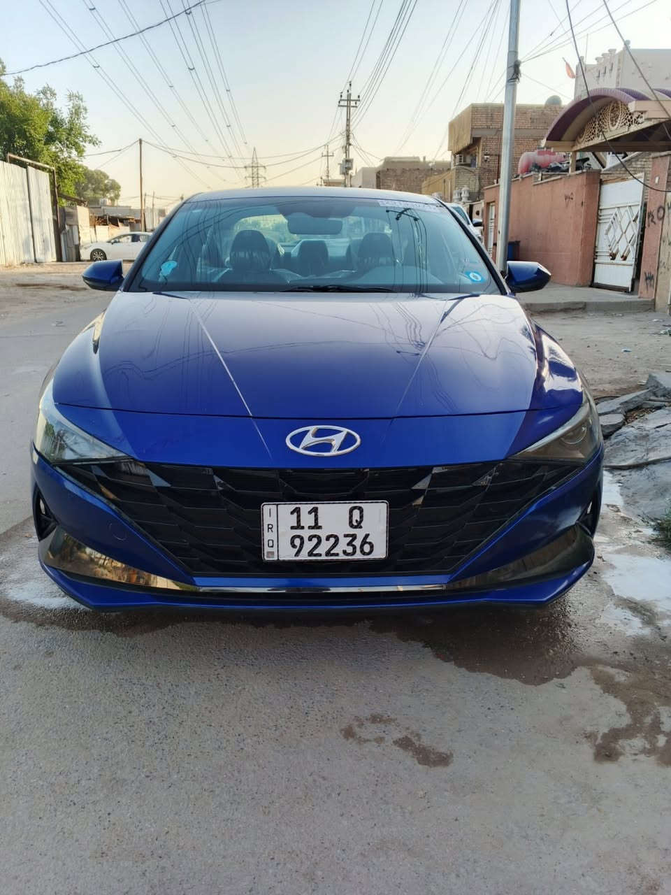 ‏سلام عليكم إ ترى زرقة 23 سيارة مكفولة ما عدا الحادث بأمريكا تحكم ستيرن تحديد مسار السيارة جاه سيارة ما بها أي نقص داخلة ￼هزه جديدة سيارة ماشية 70 ميل بسمي سعر 150 بيها مجال ولي يحب يستفسر هذا رقم تلفون *********** سيارة بالمدينة بغداد مدينة الصدر
