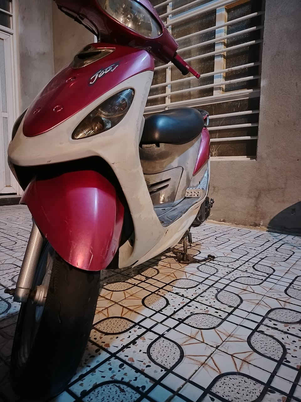 سلام عليكم ماكس منغولي بلاديه دراجه كفاله عامه من التاير للتاير كله شغال بيه ماناقصه برغي مكينه خير من الله نوعمه ولا تبخير ولا تنقيص تجي واشوف بعينك وغير هذه الحجي تاخذه وتروح بلاش سعره 700 وبيه مجال مكاني بابل سياحي 
***********
