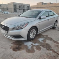 سوناتا هايبرد • ٢٠١٧ • رش فقط