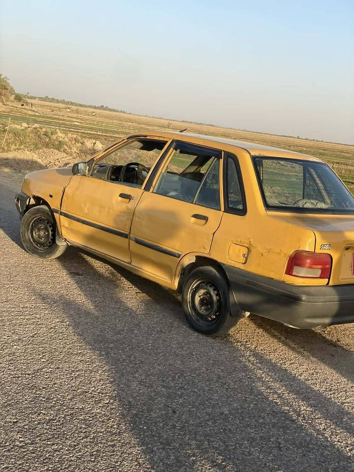 سلام عليكم سايبه موديل 9للبيع سايبه نضيفه كير جديد مكينه بيه خيط بخار بس ما بيه صراف سياره شوفت عينك نضيفه شواصي نضيفه سياره رقم كربلا راعيه موجود شرط المداور مكاني نجف ناحية القادسيه سعر 14وبيه مجال رقمي ***********
