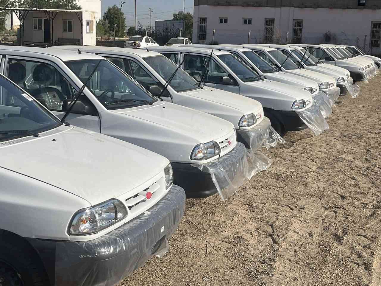 وصول وجبه جديده نوع سايبا موديل 2026 زيرو
البيع نقد فقط و لايوجد غير النقد

لون ابيض 

استلام فوري شركه العامه للسيارت الإسكندرية 

فرع بغداد ***********

فرع الإسكندريه ***********
