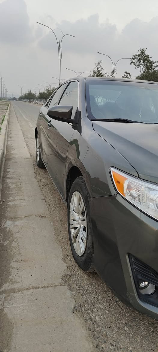 🚗 كامري 2012 أمريكي LE 🚗
🔹 الضرر فقط جامرلغ جهة السائق (مبدّل)

🔹 الجامرلغ البلادي موجود ومبيّن بالصور

🔹 ضربة بسيطة

🔹 بدون إيرباكات

🔹 بدون دواخل

🔹 المحرك غير مفتوح

🔹 صدر + تايرات جديدة

🔹رقم اربيل

🔹 سنوية مجددة لغاية 2030

🔹 الهزّة جديدة

💰 السعر: 132

✔️ بيه مجال بسيط

📍 مكان السيارة: كركوك

📞 للاستفسار: *********** كركوك, العراق
