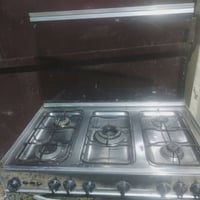 طباخ ٥ عيون • شغال • نضيف