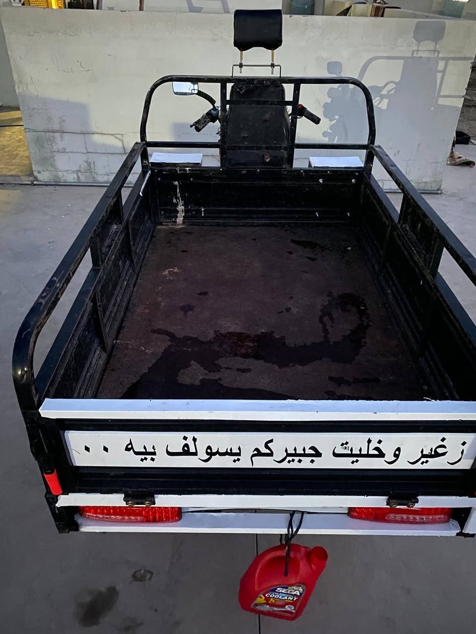 س ع ستوته للبيع جاهزه للشغل كهربائيات رگبه شاصي مكفوله كفاله عامه مابيها قطره صبغ موديل 2022 منفيس 
السعر مليون و600 للأستفسار اتصل ع الرقم ***********
