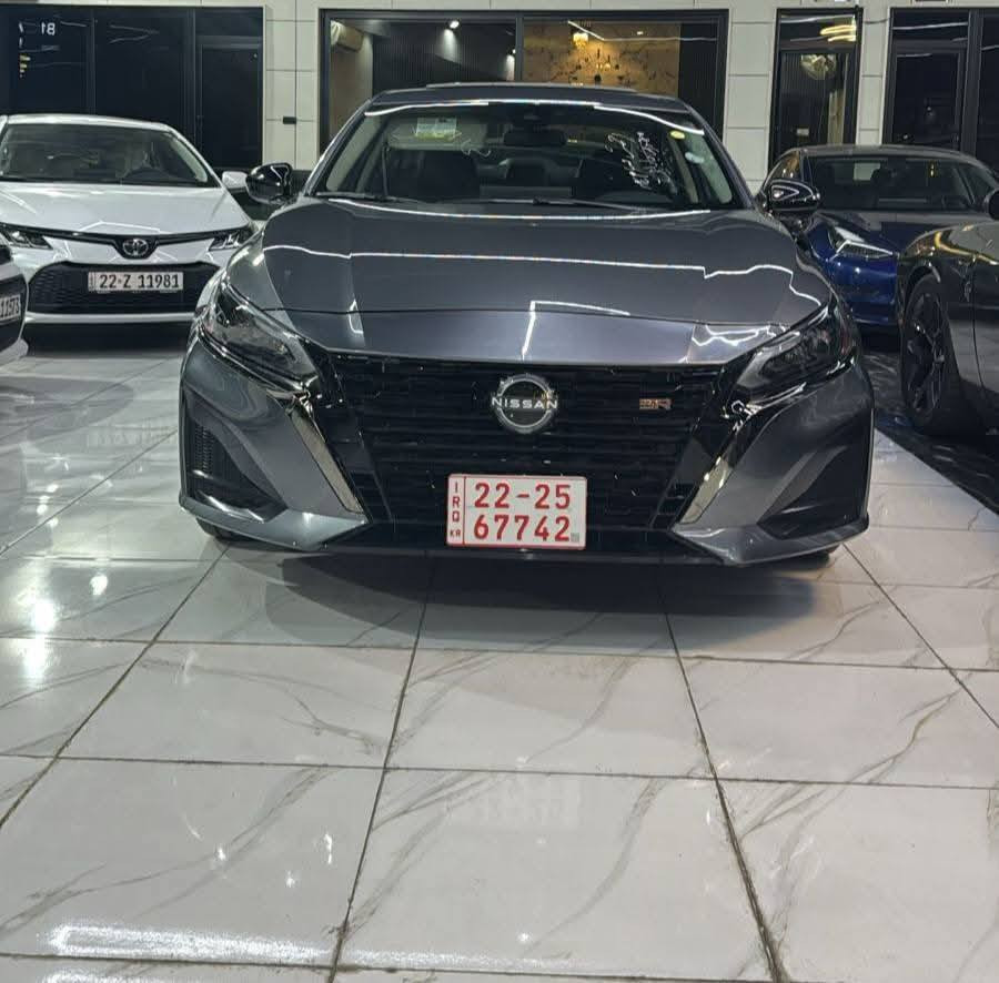 السلام عليكم للبيع / عرض حصري
(( نيسان ألتيما SR موديل 2025 ))
((فول مواصفات))
 عرض بلاش البلاش 
 
الحالة-  الضرر بابين صبغ 
النوع- 2025 NISSAN ALTIMA SR 2.5L 
الوارد- امريكي 
حجم المحرك - 2.5
الموديل - 2025
/ نضيفة  جدا السيارة ع وضع الشركه    
الممشا _miles _223 بعدها زيرو السياره 

السيارة دخول جديد 
رقم كاتي تترقم شمالي

مكان السيارة العنوان _ موصل  

للاستفسار اكثر اتصال ع رقم التالي ***********
