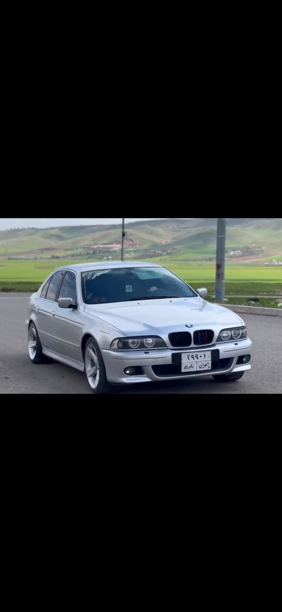 BMW/صقر
موديل /2001/

مكينه530/جديد بي سرف كير و مكينه شرت

بي دعم و بي تعديل بي بخصه به س عام به خ بو جاني

رقم دهوك تحويل وكاله ب شه رت  

سياره بي مسره فه بل باكيته هه مي تشت ب شه ر ته
كهرباي/تبريت مر كزي/هيته ر / ب شه رت 

سعر105$ومجال /12وه ره قه غرامه يل سه ر دي سعري هيت خار

عنوان /زاخو

رقم تلفون/***********

