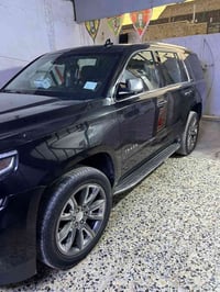 تاهو LTZ • ٢٠١٥ • مدينه الصدر
