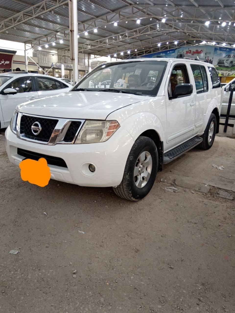 السلام عليكم
نيسان بايفندر موديل 8 
محرك  6 سلندر  4000
وارد امريكي 
7 راكب
تبريد قطعتين 
سيارة بسمي مداور شوكت ما تريد
سنويه وهزه جديد  لغاية  2031
رقم انكليزي 
*********** وات ساب 
***********
 سعر  ٩٧  دولار
