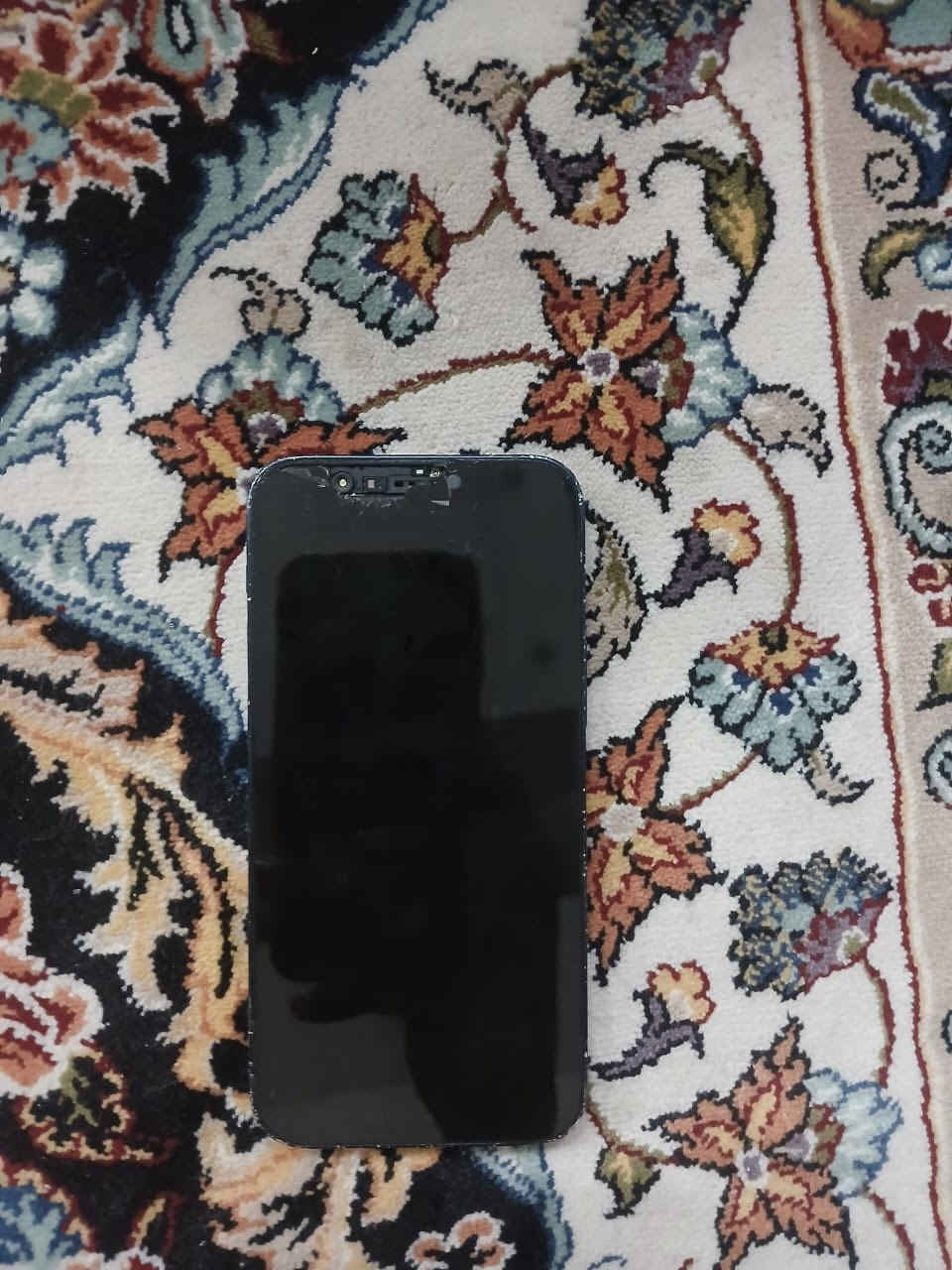 سلام عليكم ايفون 12مني للبيع بي كسر ب شاشه مامئثر على اللمس سعر225وبي مجاال البطاريه 69مكاني السماوه حي الصدر


**إذا كنت صاحب هذا الإعلان وتريد حذفه لأي سبب، رجاءا أرسل رسالة إلى الدعم الفني**