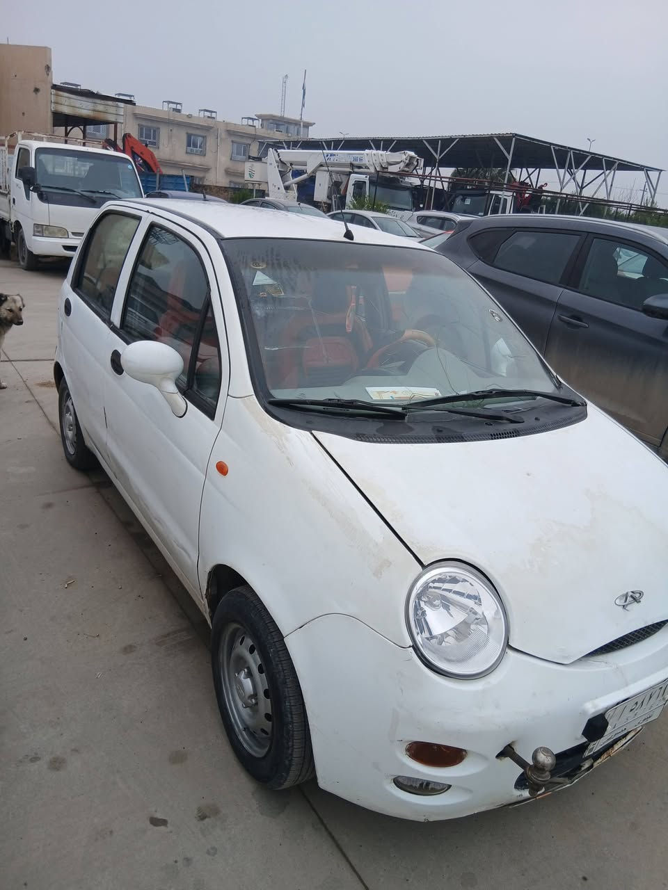 موديل 2012 طخم تاير جديد طخم +استيرن بل كارتون سياره مابيها شي مايشتغل مسجل جديد لايت جديد بيها كابون  سنوية 17 جام الامامي تعبان بس +بيها ملاحظات بسيطه داير الورة السايق سياره شرط التحويل سعر 32    ***********
