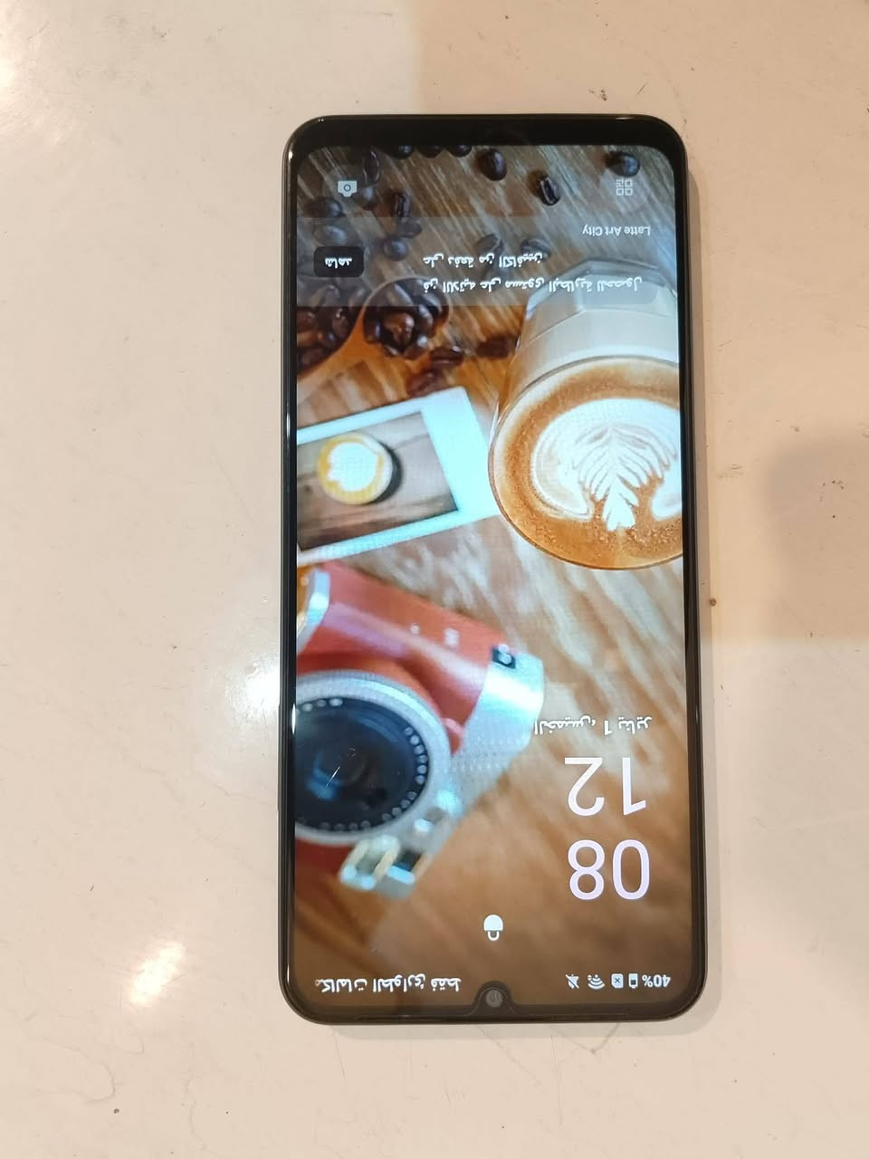 السلام عليكم .
جهاز realme c63 للبيـع .
سعـره 150 الـف قفل استعمال أقل من شهر التواصل خاص او عبر الرقم ***********
