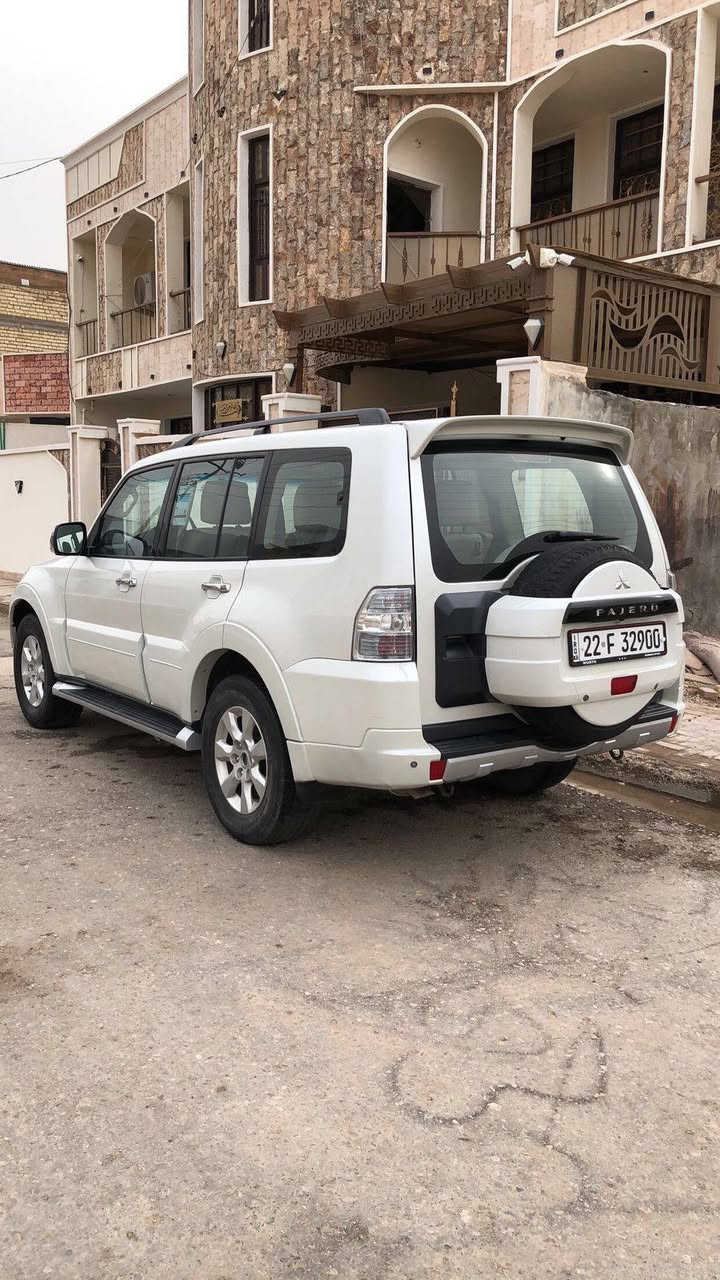 ا
السلام عليكم باجيرو حبتور للبيع موديل 2014 فول مواصفات مكان بغداد ***********
