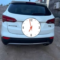 سنتافي الشكل الجديد ٢٠١٣جاهزة من كلشي بيهه ضربه بصندوق الخلفي السعر ١١...