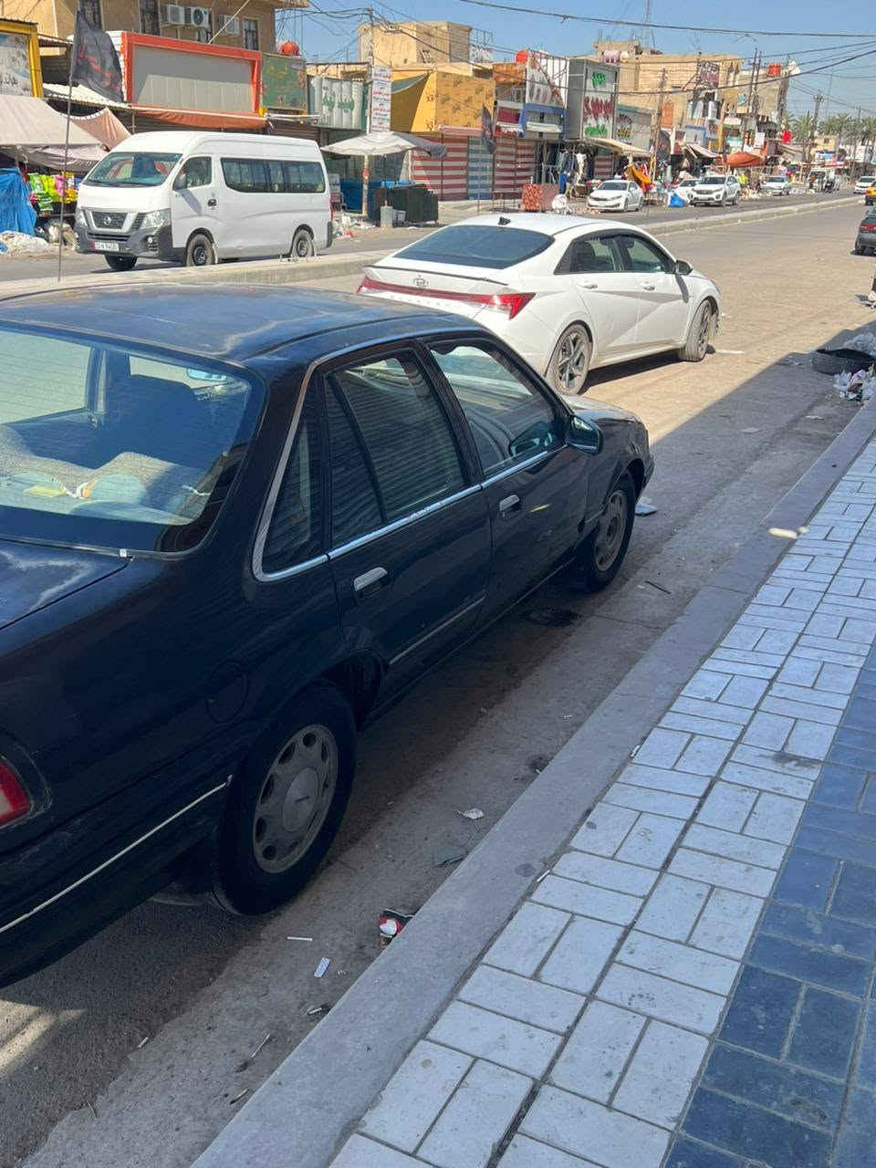 برنس لبيع موديل 95 رقم بغداد ابسمي سنويه جديد رقم دولي محرك نضيف كير جديد اوتماتيك السعر 35  هذه رقمي ***********. ***********
