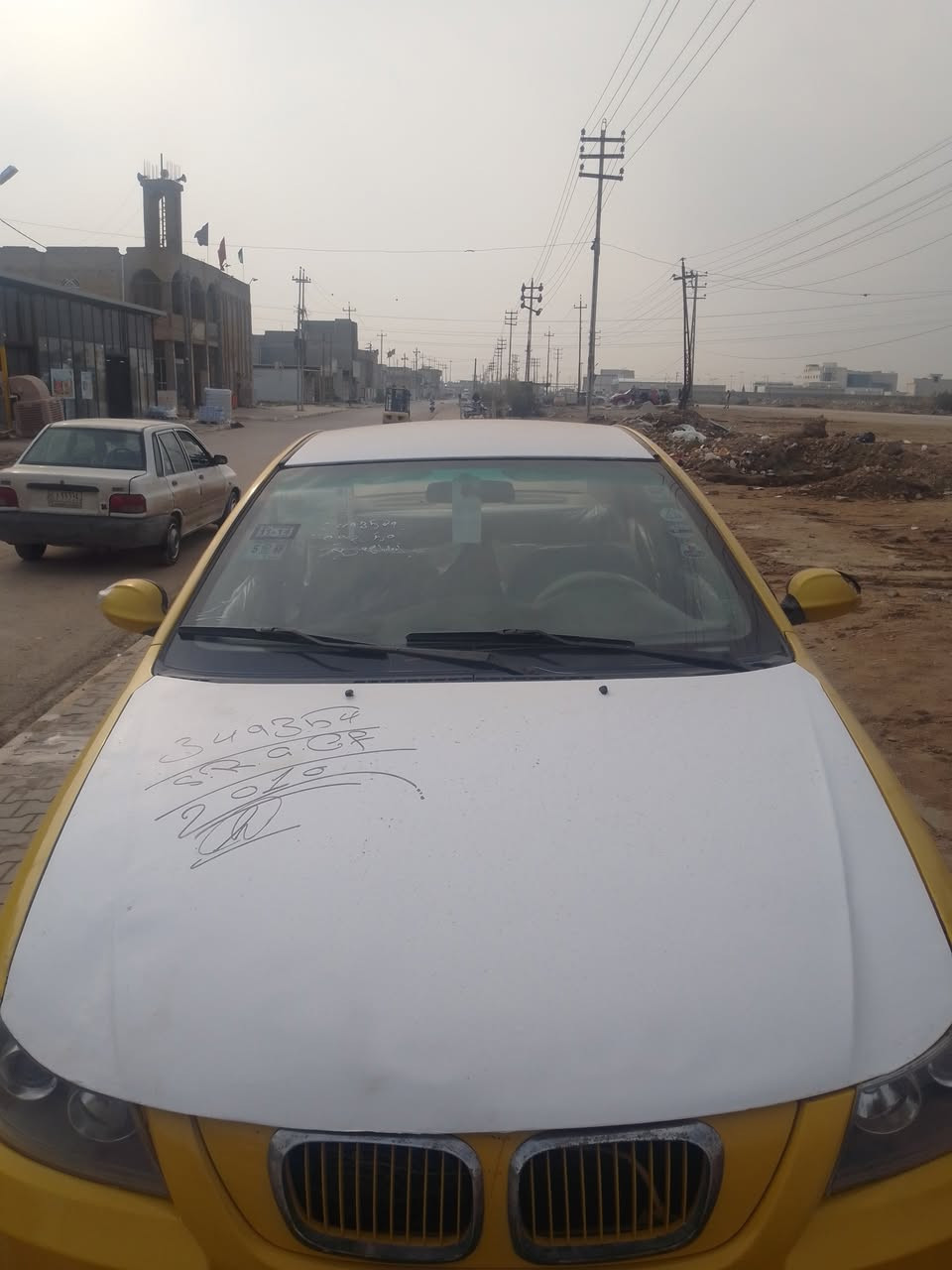 ليفان 620رقم واسط موديل 10سنويه 27هيئه وغرامات مصفره مكفوله من الضربه والتبديل سياره جاهزه سعرها 33 الاستفسار***********//***********مكان واسط
