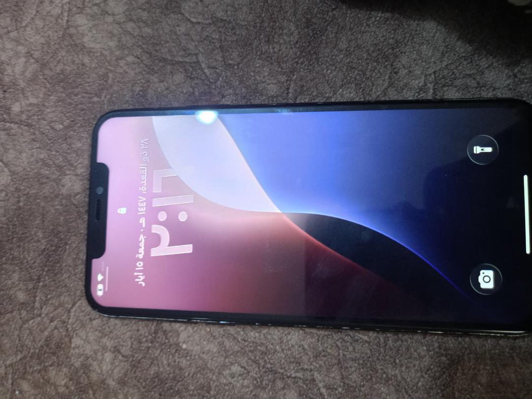 ايفون 11برو ماكس ذاكره 256 دبل سيم بطاريه 70 سعر 250 بي مجال


**إذا كنت صاحب هذا الإعلان وتريد حذفه لأي سبب، رجاءا أرسل رسالة إلى الدعم الفني**