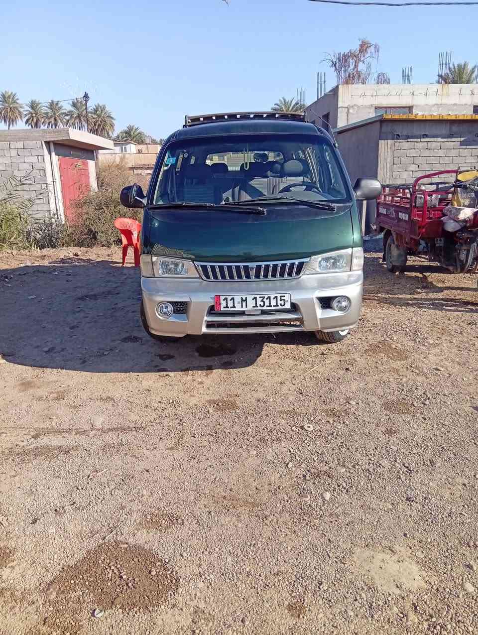 بريجو للبيع مديل 2000 رقم انكليزي تخم تاير جديد شواصي اربعه بلاديه دوشمه جديده السعر 95 التفاصيل أكثر الاتصال عل رقم *********** ***********
