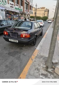 كورله مديل1999 كمله من حداديه تبريد اسعر62وبيه مجال حك الجيه  07700867...