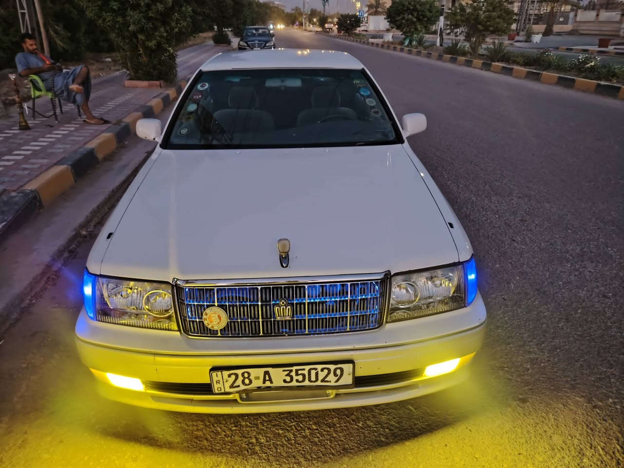 السلام عليكم راس ثور فلات
رقم نجف انكليزي بسمي سنويا مجددا وهزا تحويل مباشر
مكفولة من ضربة وكص ونقل جثة والعيب الشرعي
مكينة وكير مكفولات حدادية وتخم تاير جدد تبريد ثلج
مكينة فيشة وحدا السعر ٨٥ وبيها مجال العنوان النجف ناحية الحرية ***********
