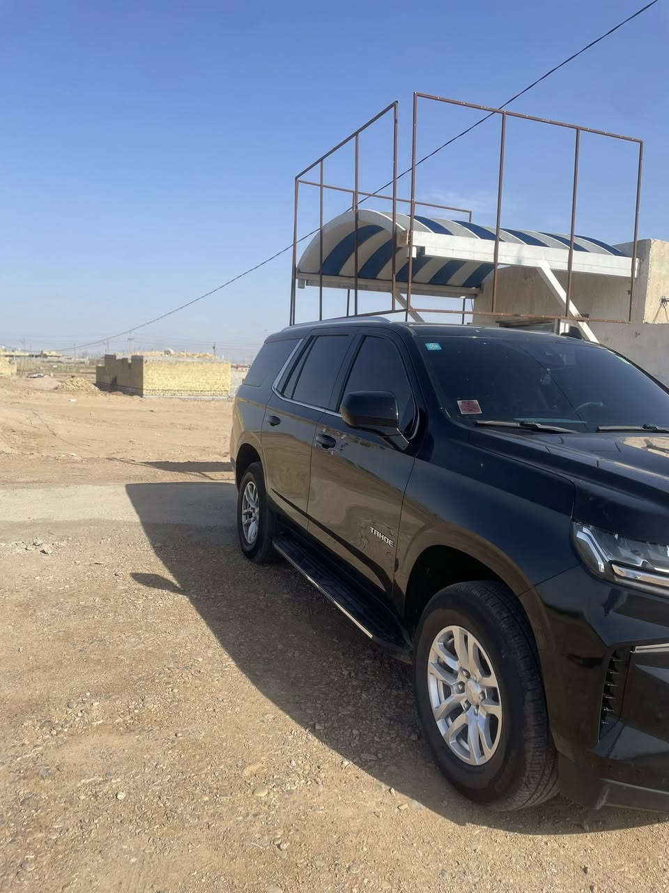 سلام عليكم

للبيع تاهو2021 LS خليجي  سوده

بيهة مكانين بارد كد شبرين بدون صبغ وفتح 

سعر 390 

رقم بغداد
مكاني ميسان ابرمانة 

الهاتف والواتساب :***********
