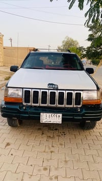 شيروكي • ١٩٩٣ • رقم صلاح الدين