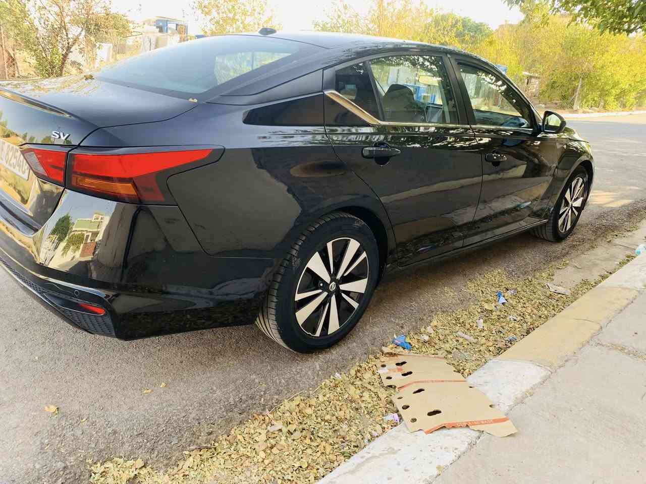 سه لام عليك
سه لام عليك 

ئالتيما موديل ٢٠٢١ 

يه ك چاملغي بوياخ به بي ئيرباگ بي ناو گرتن به شه رت

سه نه وي ره قه مي نويه به شه رتي ته حويل غرامه 

سياره كه چركه ي تيدا نيه 

مواسه فات SV به سمه و شه غال 

سعري145$ مه جالي تيدايه 

ژ.م  ***********

***********
