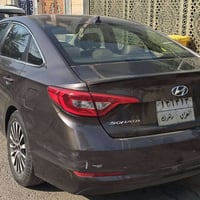 سوناتا17 وارد امريكي  حادثها جاملغ ايمن فقط ..والبنيد مصبوغ بدون ضربه ...