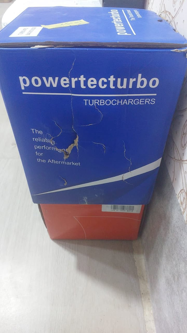 توربيني (Turbocharger) مخصص لسيارات BMW بمحركات الديزل 3.0L (مثل الفئات 335d, 435d, 535d, 740d, وX5, X6) السعر 200 الف ***********
