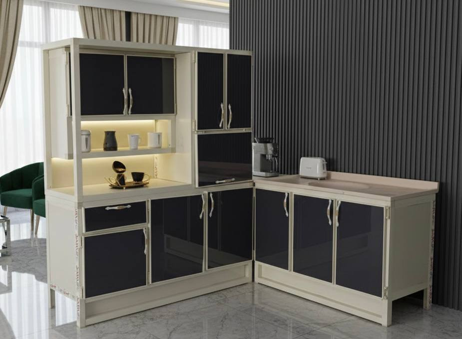 💳 بالتقسيط على مصرف الرافدين
لـ موظفي الدولة والمتقاعدين الحاملين ماستر كارد أو كي كارد الرافدين

🔹 كاونتر أبو الدنكة

🔹 قياس: متر ونص

🔹 مع سنك مرمر قياس: 1.20 متر

🔹 شغل درجة أولى

🔹 ألمنيوم صيني

🔹 مبطن (الأرضي + السنك)

💰 السعر بلاقساط : 585 الف 

كل شهر 58 ونص 

متوفر توصيل للجميع محافظات 

⸻


**إذا كنت صاحب هذا الإعلان وتريد حذفه لأي سبب، رجاءا أرسل رسالة إلى الدعم الفني**