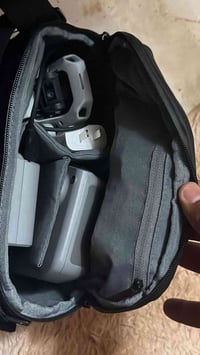 مني تو كومبو  كامله معه الملحقات مستخدم شي قليل ولله جبتها صور بيها ال...